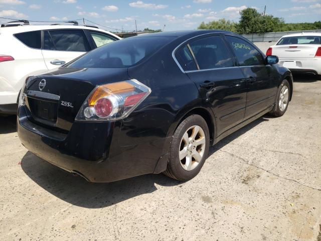Photo 4 from auction – 2007 NISSAN ALTIMA 2.5 with VIN 1N4AL21E77C202088