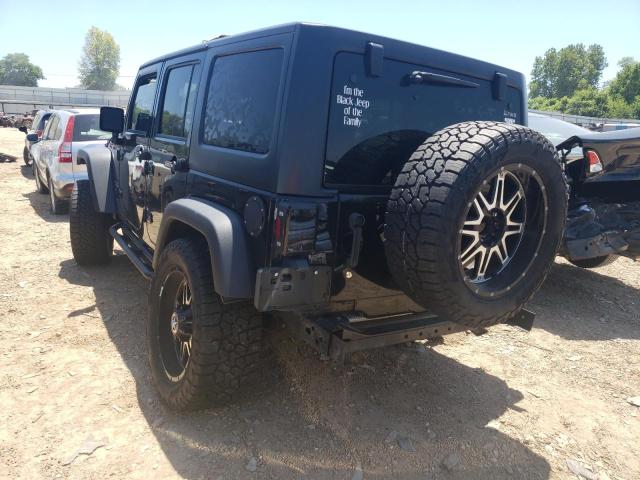 Photo 3 from auction – 2018 JEEP WRANGLER U with VIN 1C4BJWDG1JL817882
