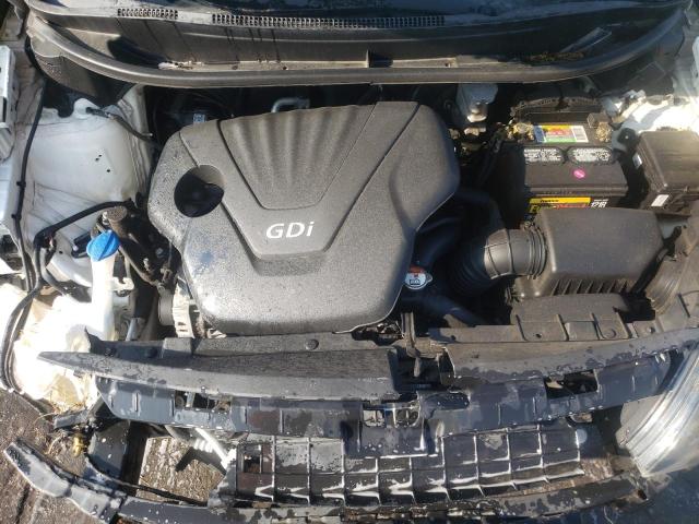 Photo 7 from auction – 2014 KIA RIO LX with VIN KNADM5A34E6351863