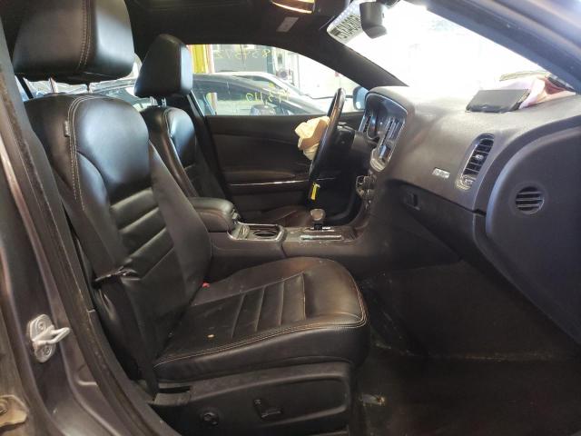 Photo 5 from auction – 2012 DODGE CHARGER SX with VIN 2C3CDXHG2CH267754