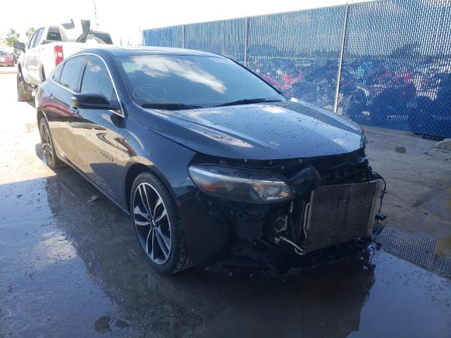 CHEVROLET MALIBU PRE 2016 with VIN 1G1ZH5SX2GF345490 - Photo from auction