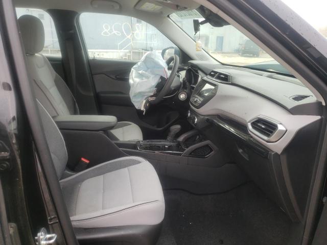 Photo 5 from auction – 2021 CHEVROLET TRAILBLAZE with VIN KL79MMS2XMB170987