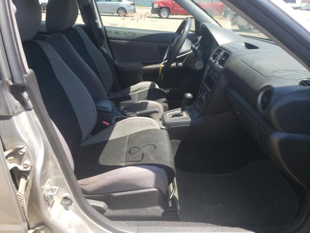 Photo 5 from auction – 2006 SUBARU IMPREZA 2. with VIN JF1GG67616H819932