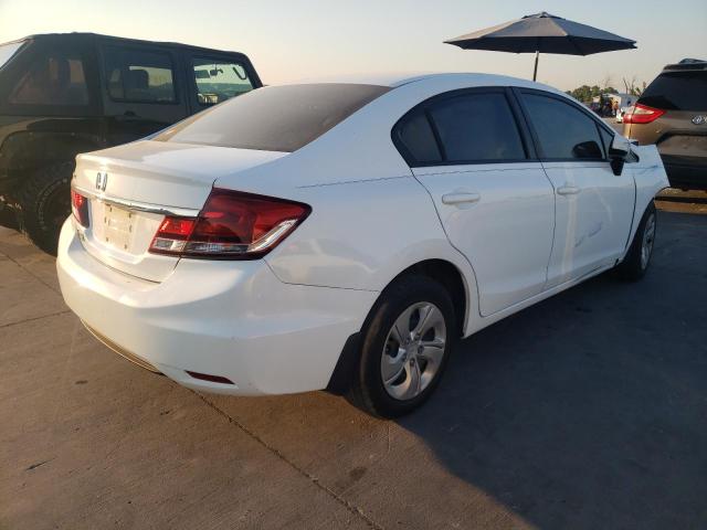 Photo 4 from auction – 2015 HONDA CIVIC LX with VIN 19XFB2F59FE045943