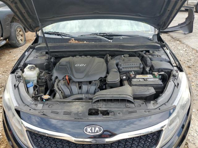 Photo 7 from auction – 2012 KIA OPTIMA EX with VIN 5XXGN4A77CG028349