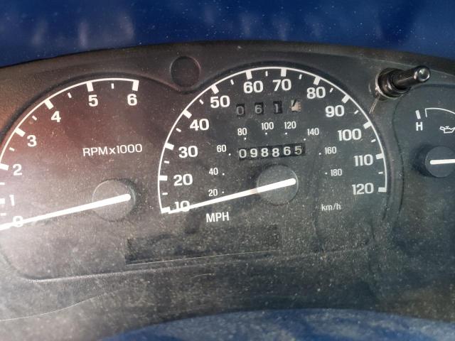 Photo 8 from auction – 1998 FORD RANGER with VIN 1FTYR10C7WUA46824