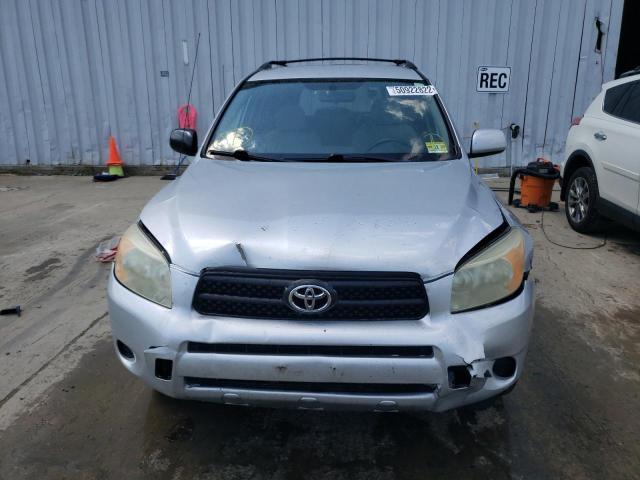 Photo 9 from auction – 2007 TOYOTA RAV4 with VIN JTMBD33VX76025517