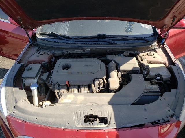 Photo 7 from auction – 2016 HYUNDAI SONATA SE with VIN 5NPE24AFXGH374638
