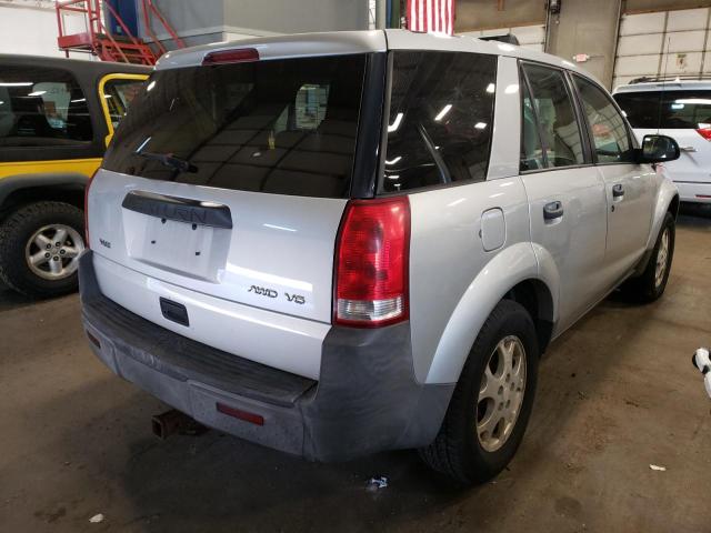 Photo 4 from auction – 2003 SATURN VUE with VIN 5GZCZ63B43S896636
