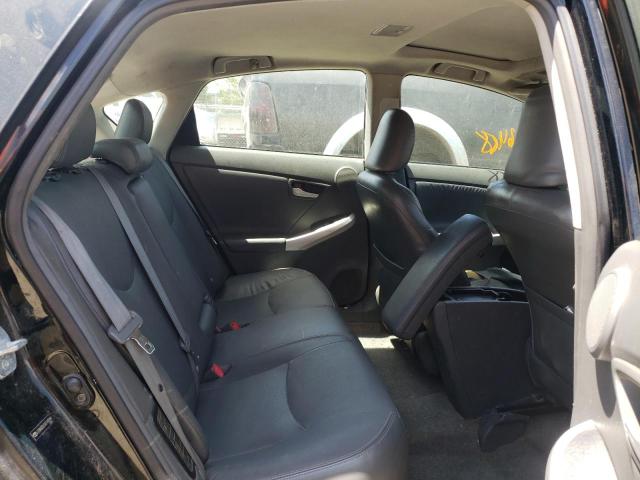 Photo 6 from auction – 2010 TOYOTA PRIUS with VIN JTDKN3DU2A5149264