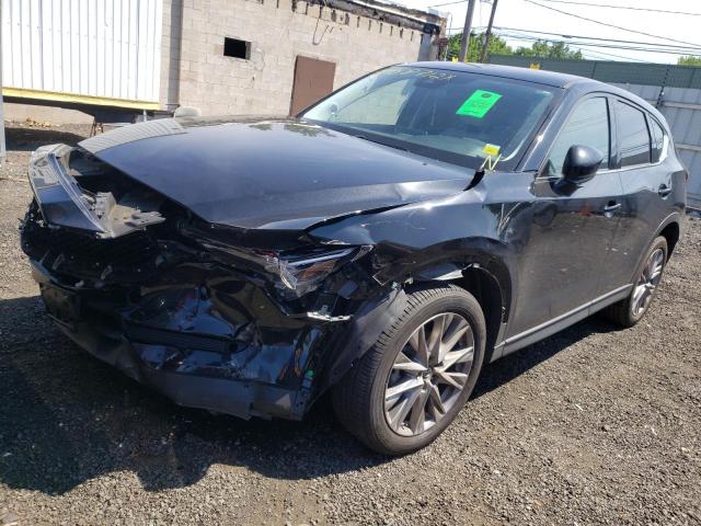 Photo 2 from auction – 2019 MAZDA CX-5 GRAND with VIN JM3KFBDM8K0670535