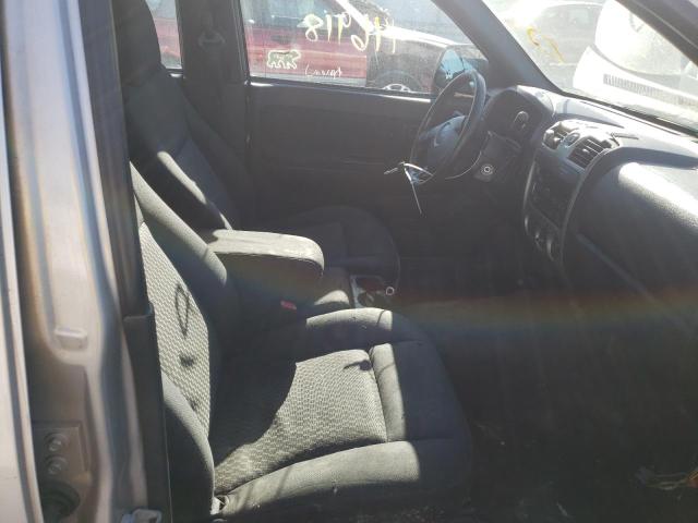 Photo 5 from auction – 2007 GMC CANYON with VIN 1GTCS13E078103533