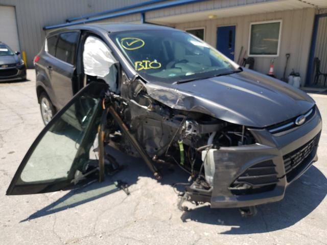 FORD ESCAPE SE 2015 with VIN 1FMCU9GX6FUC02430 - Photo from auction