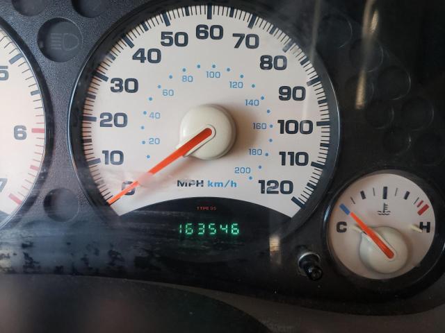 Photo 8 from auction – 2003 JEEP LIBERTY SP with VIN 1J4GL48K83W581018