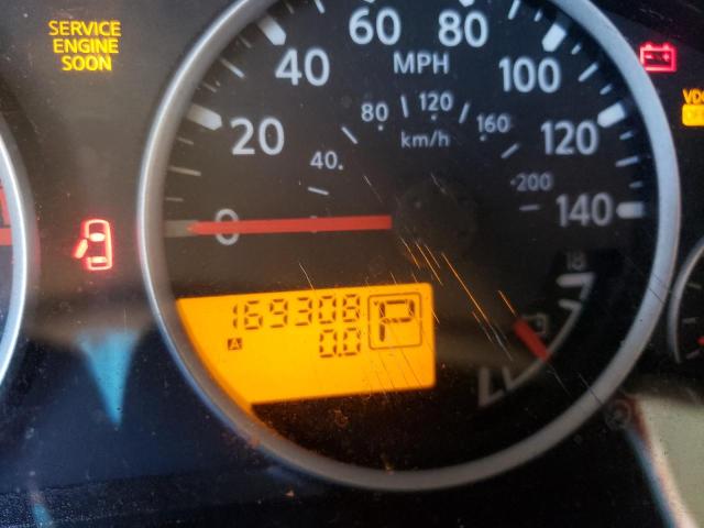 Photo 8 from auction – 2008 NISSAN PATHFINDER with VIN 5N1AR18B48C652728