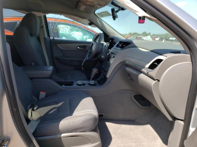 Photo 5 from auction – 2016 CHEVROLET TRAVERSE L with VIN 1GNKRFED9GJ250264