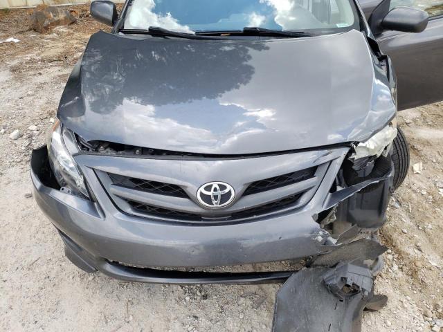 Photo 7 from auction – 2013 TOYOTA COROLLA BA with VIN 5YFBU4EE7DP078747