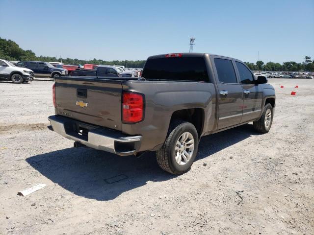 Photo 4 from auction – 2014 CHEVROLET SILVERADO with VIN 3GCPCREC2EG334983