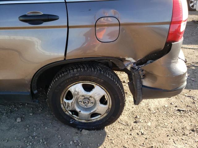 Photo 9 from auction – 2011 HONDA CRV with VIN 5J6RE4H35BL101609