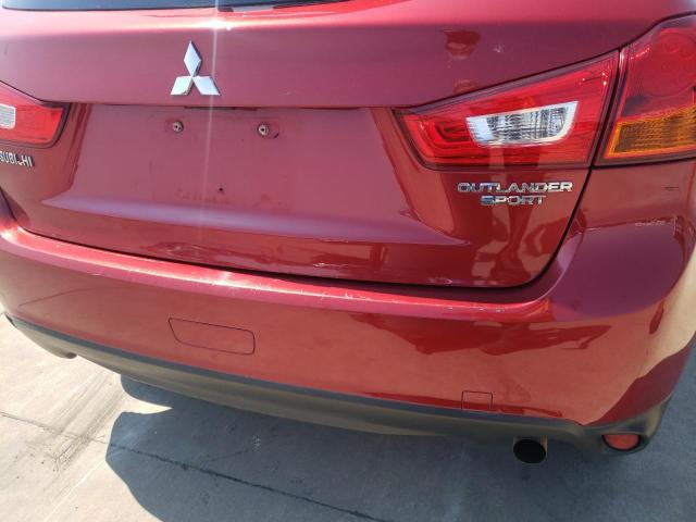 Photo 9 from auction – 2013 MITSUBISHI OUTLANDER with VIN 4A4AP3AU5DE018515