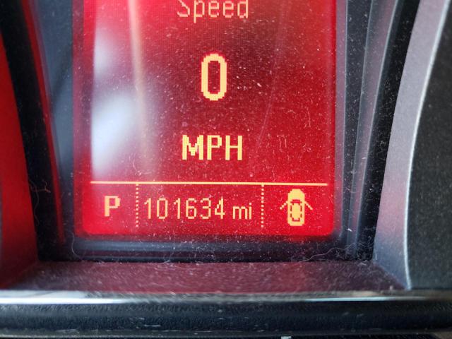 Photo 8 from auction – 2013 GMC TERRAIN DE with VIN 2GKFLZEK1D6170790