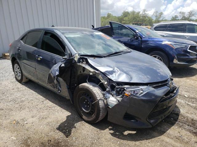 TOYOTA COROLLA L 2017 con VIN 2T1BURHEXHC834523 - Foto de la subasta