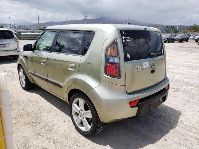 Photo 3 from auction – 2010 KIA SOUL with VIN KNDJT2A24A7094822