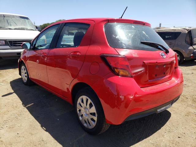Photo 3 from auction – 2015 TOYOTA YARIS with VIN VNKKTUD30FA037958