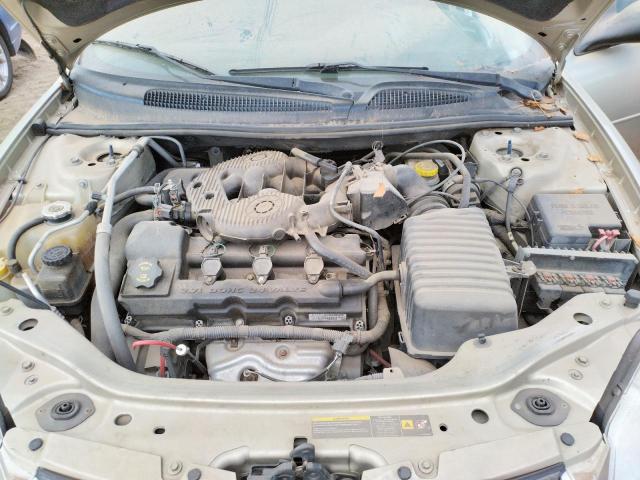 Photo 7 from auction – 2006 DODGE STRATUS SX with VIN 1B3EL46R66N138620
