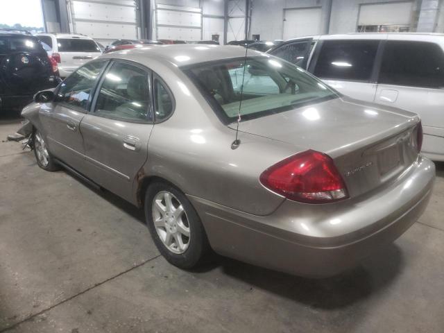 Photo 3 from auction – 2005 FORD TAURUS SEL with VIN 1FAFP56U05A303171