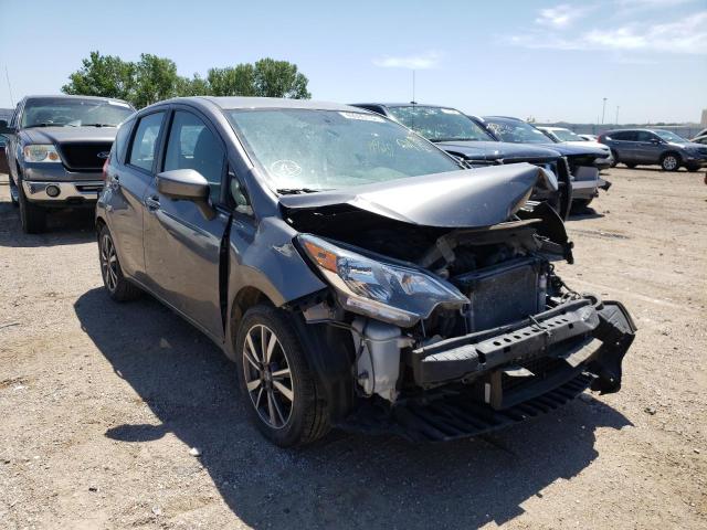 NISSAN VERSA NOTE 2017 with VIN 3N1CE2CP9HL374708 - Photo from auction