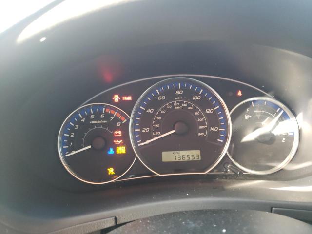 Photo 8 from auction – 2010 SUBARU FORESTER 2 with VIN JF2SH6AC8AG757316