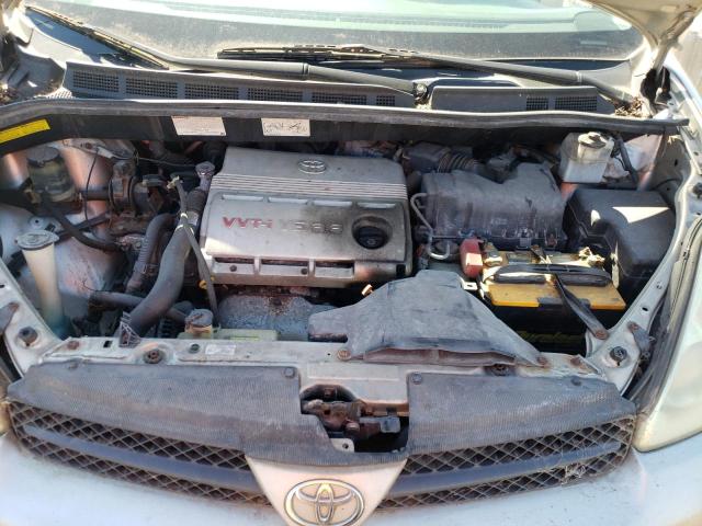 Photo 7 from auction – 2005 TOYOTA SIENNA CE with VIN 5TDZA23C35S250648