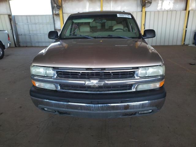 Photo 9 from auction – 2001 CHEVROLET SUBURBAN K with VIN 3GNFK16T71G204259