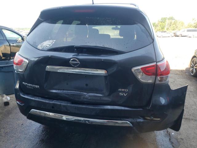 Photo 9 from auction – 2013 NISSAN PATHFINDER with VIN 5N1AR2MM4DC603181