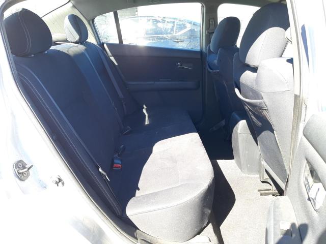Photo 6 from auction – 2011 NISSAN SENTRA SE- with VIN 3N1BB6AP9BL699994