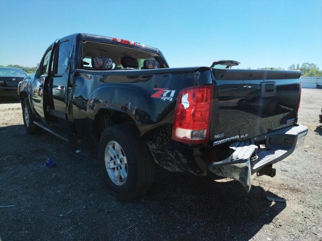 Photo 3 from auction – 2010 GMC SIERRA K15 with VIN 1GTSKVE32AZ297031