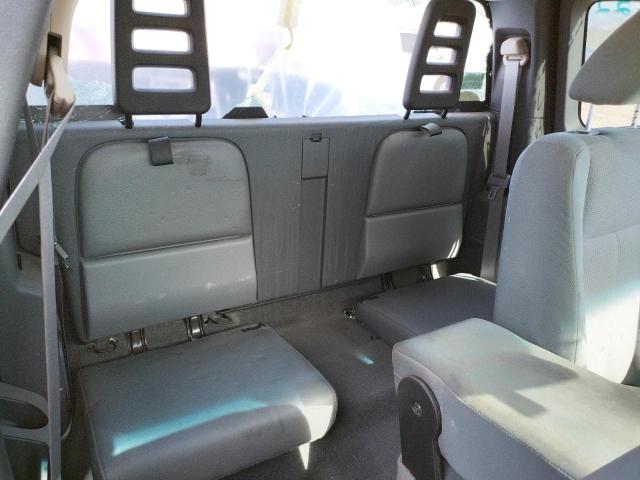 Photo 6 from auction – 2005 DODGE DAKOTA ST with VIN 1D7HE22N85S367545