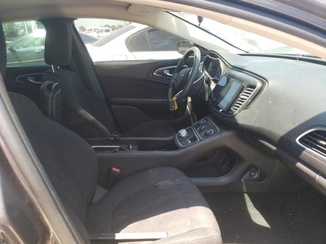 Photo 5 from auction – 2015 CHRYSLER 200 LX with VIN 1C3CCCFB7FN589658