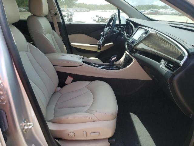 Photo 5 from auction – 2019 BUICK ENVISION P with VIN LRBFXBSA1KD002549