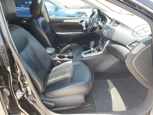 Photo 5 from auction – 2015 NISSAN SENTRA S with VIN 3N1AB7AP1FY285523