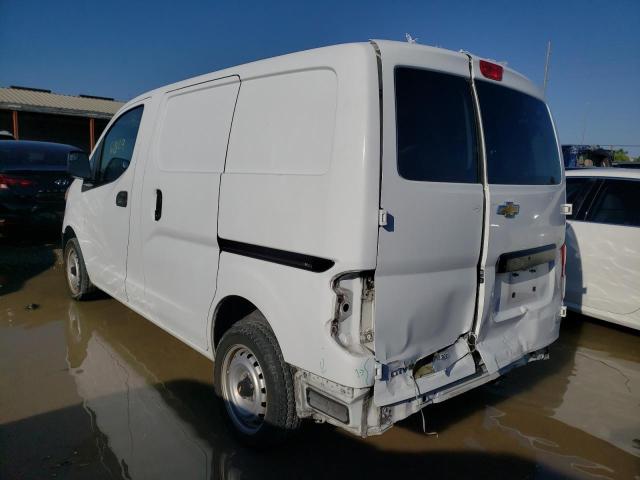 Photo 3 from auction – 2015 CHEVROLET CITY EXPRE with VIN 3N63M0ZN0FK692257