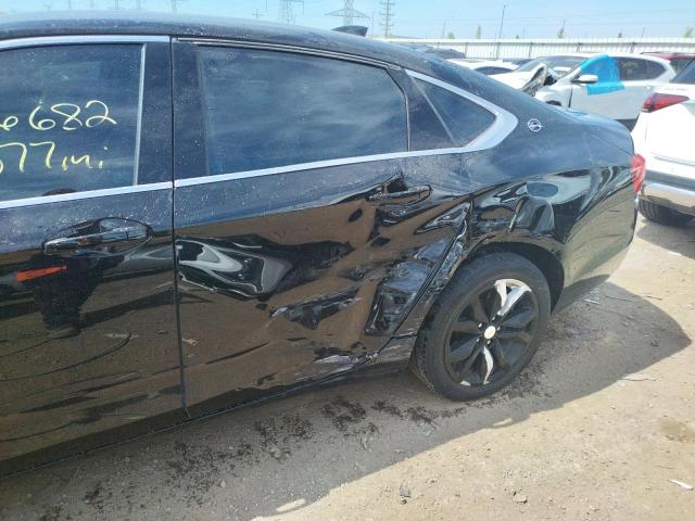 Photo 9 from auction – 2017 CHEVROLET IMPALA LT with VIN 2G1105S3XH9119564