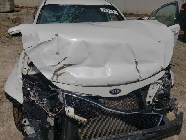 Photo 7 from auction – 2014 KIA OPTIMA LX with VIN 5XXGM4A77EG275263
