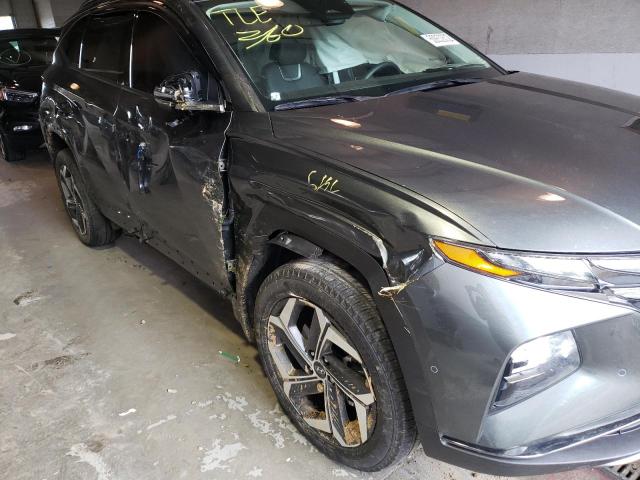 Photo 9 from auction – 2022 HYUNDAI TUCSON LIM with VIN 5NMJECAE4NH075034