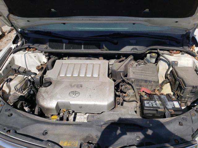 Photo 7 from auction – 2011 TOYOTA VENZA with VIN 4T3BK3BB1BU052836