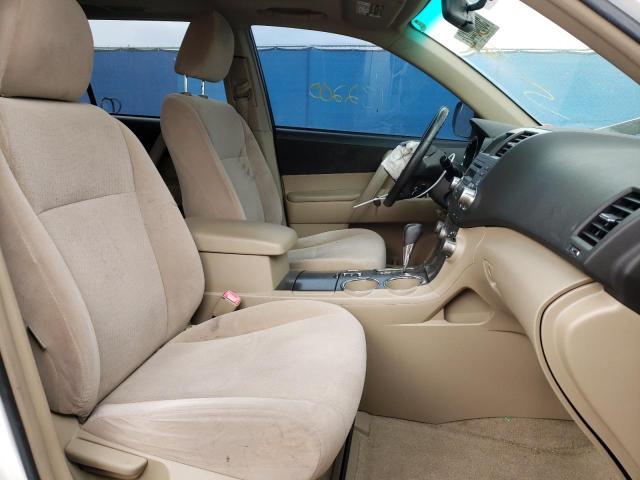 Photo 5 from auction – 2009 TOYOTA HIGHLANDER with VIN JTEDS41A692082193