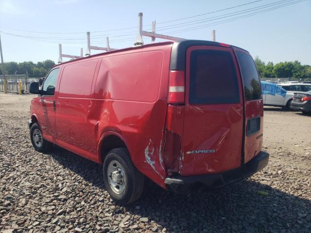 Photo 3 from auction – 2006 CHEVROLET EXPRESS G2 with VIN 1GCGG25V061126064