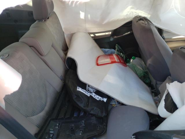 Photo 6 from auction – 2012 TOYOTA RAV4 with VIN 2T3BF4DV7CW224435