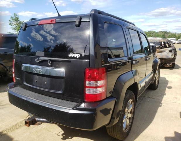 Фото 4 с аукциона – 2012 JEEP LIBERTY с VIN 1C4PJMAK0CW192539